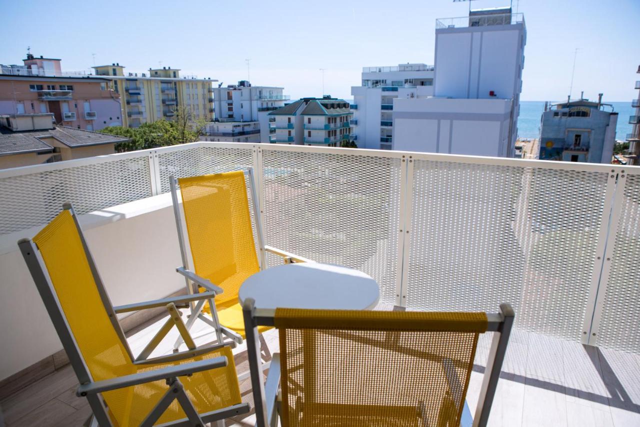 Hotel Speranza Lido di Jesolo Bagian luar foto