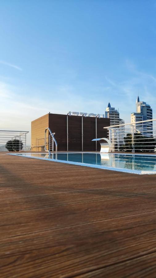 Hotel Speranza Lido di Jesolo Bagian luar foto