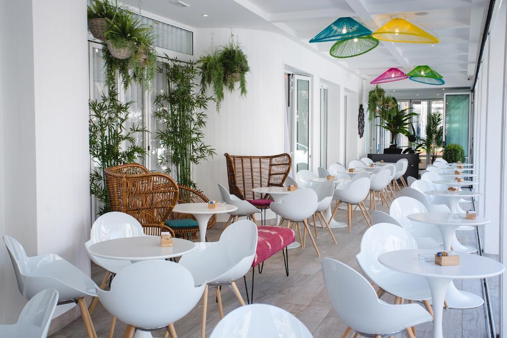 Hotel Speranza Lido di Jesolo Bagian luar foto