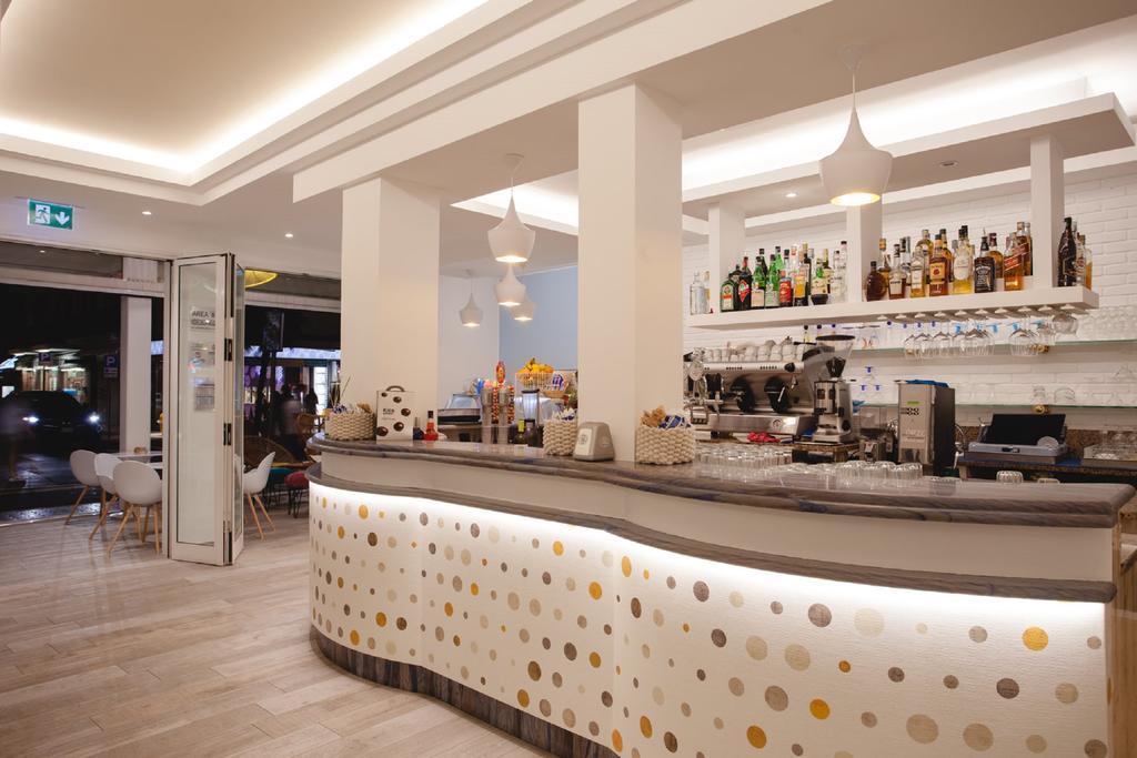 Hotel Speranza Lido di Jesolo Bagian luar foto