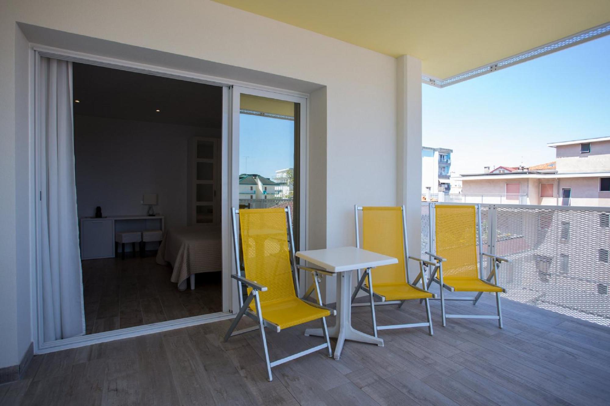 Hotel Speranza Lido di Jesolo Bagian luar foto