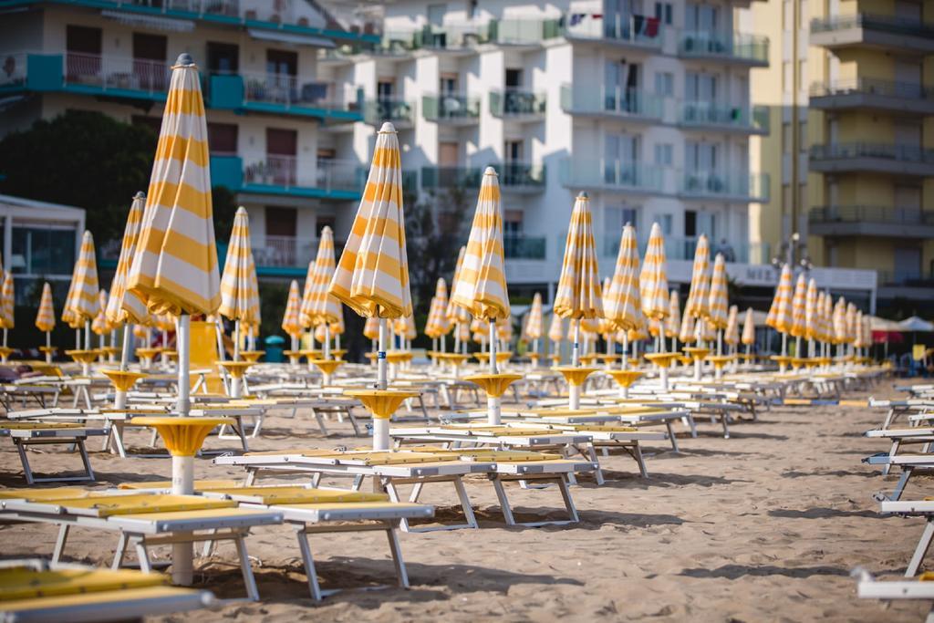 Hotel Speranza Lido di Jesolo Bagian luar foto