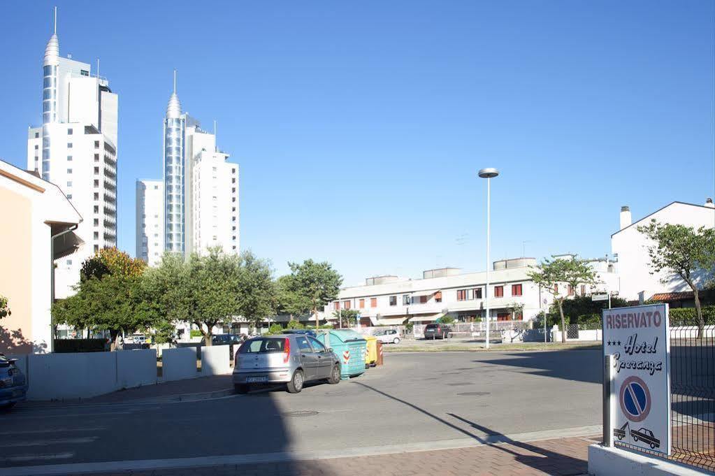 Hotel Speranza Lido di Jesolo Bagian luar foto