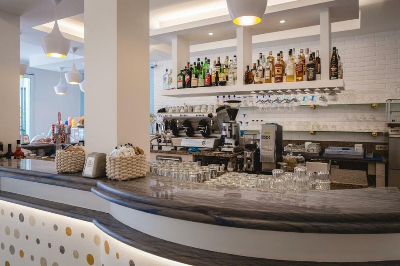 Hotel Speranza Lido di Jesolo Bagian luar foto