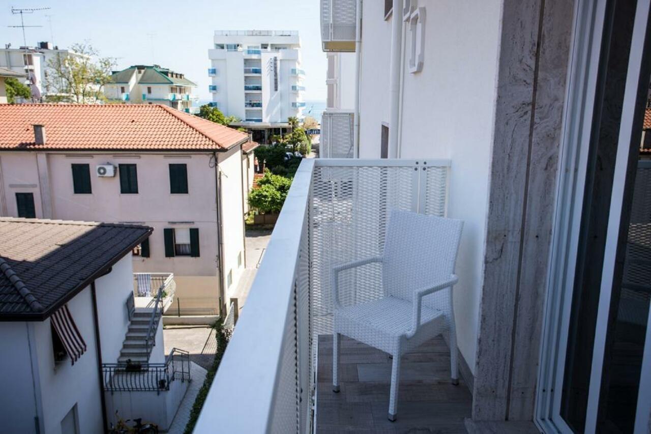 Hotel Speranza Lido di Jesolo Bagian luar foto