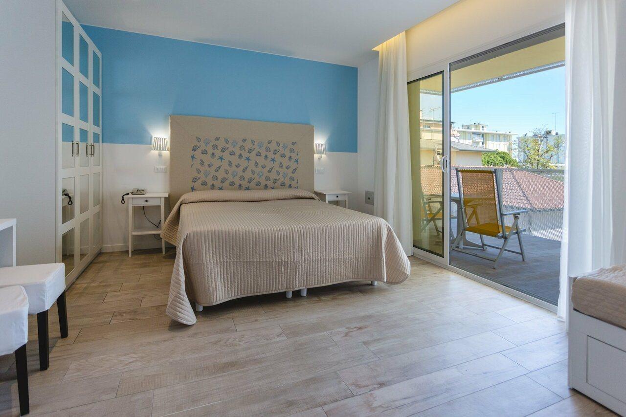 Hotel Speranza Lido di Jesolo Bagian luar foto